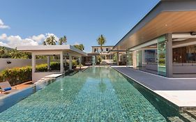 Exclusive Sea Renity A Beachfront Villa Retreat Sleeps 12 Adults And 6 Kids