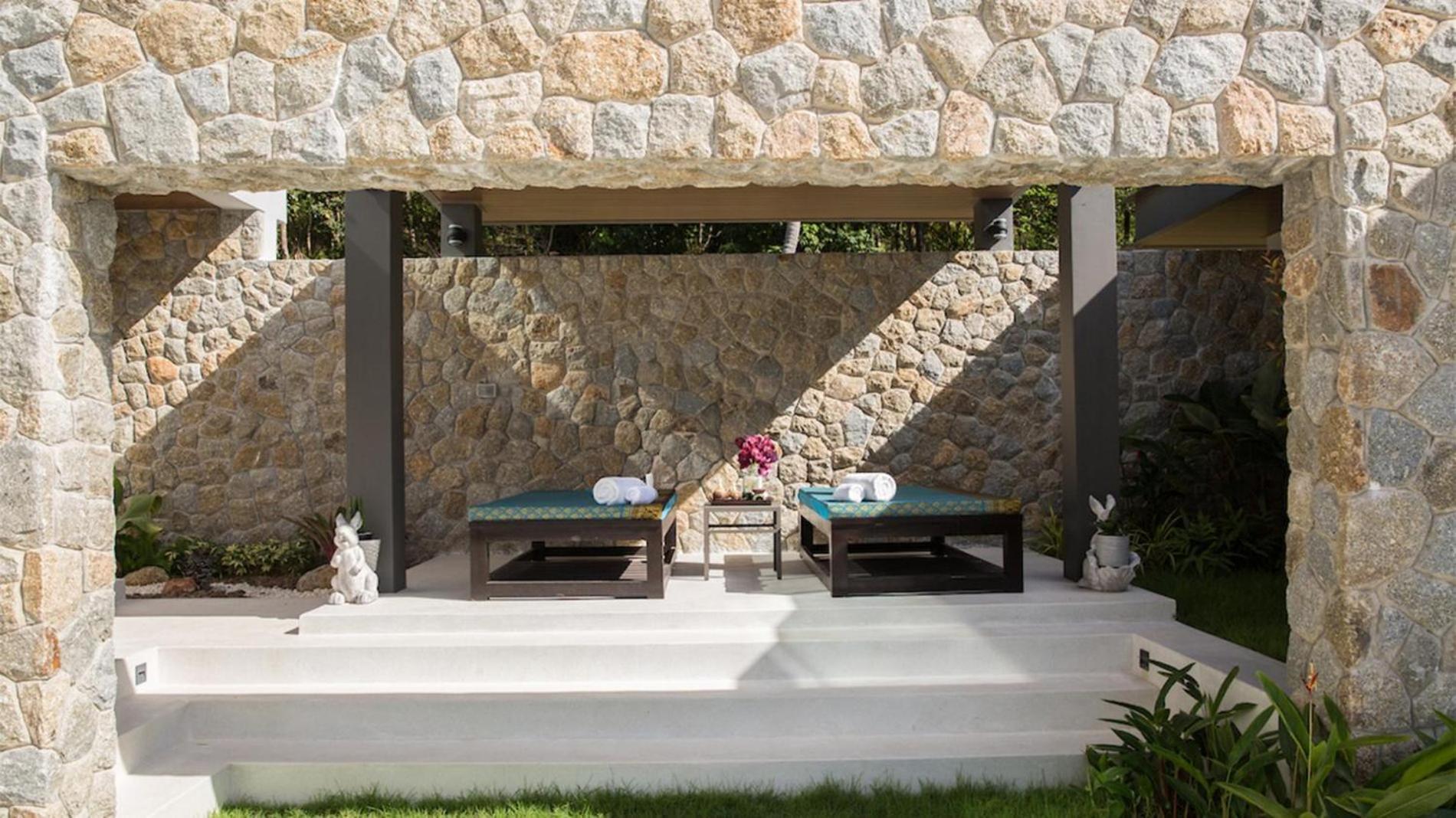 Exclusive Sea Renity A Beachfront Villa Retreat Sleeps 12 Adults And 6 Kids แหลมสอ ภายนอก รูปภาพ